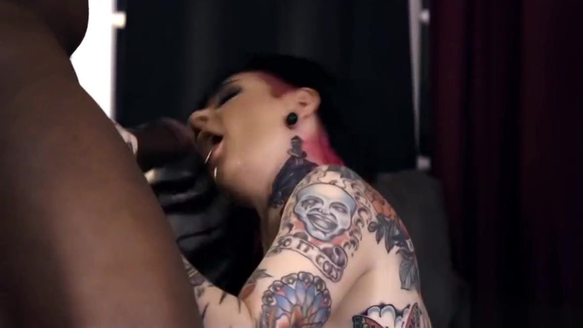 Jewish Girl Blacked