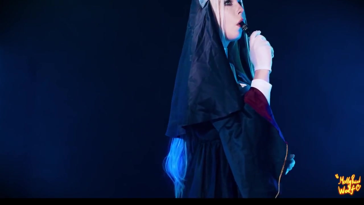 Nun Made Me Her Whore And Punished Me - Molly Redwolf