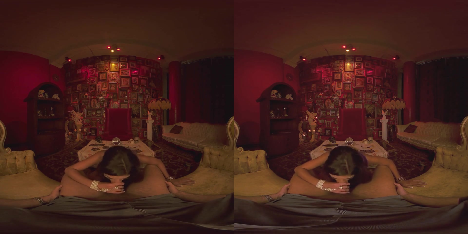 Vienna Black in Gypsy PreDICKtions VR Porn Video - VRBangers