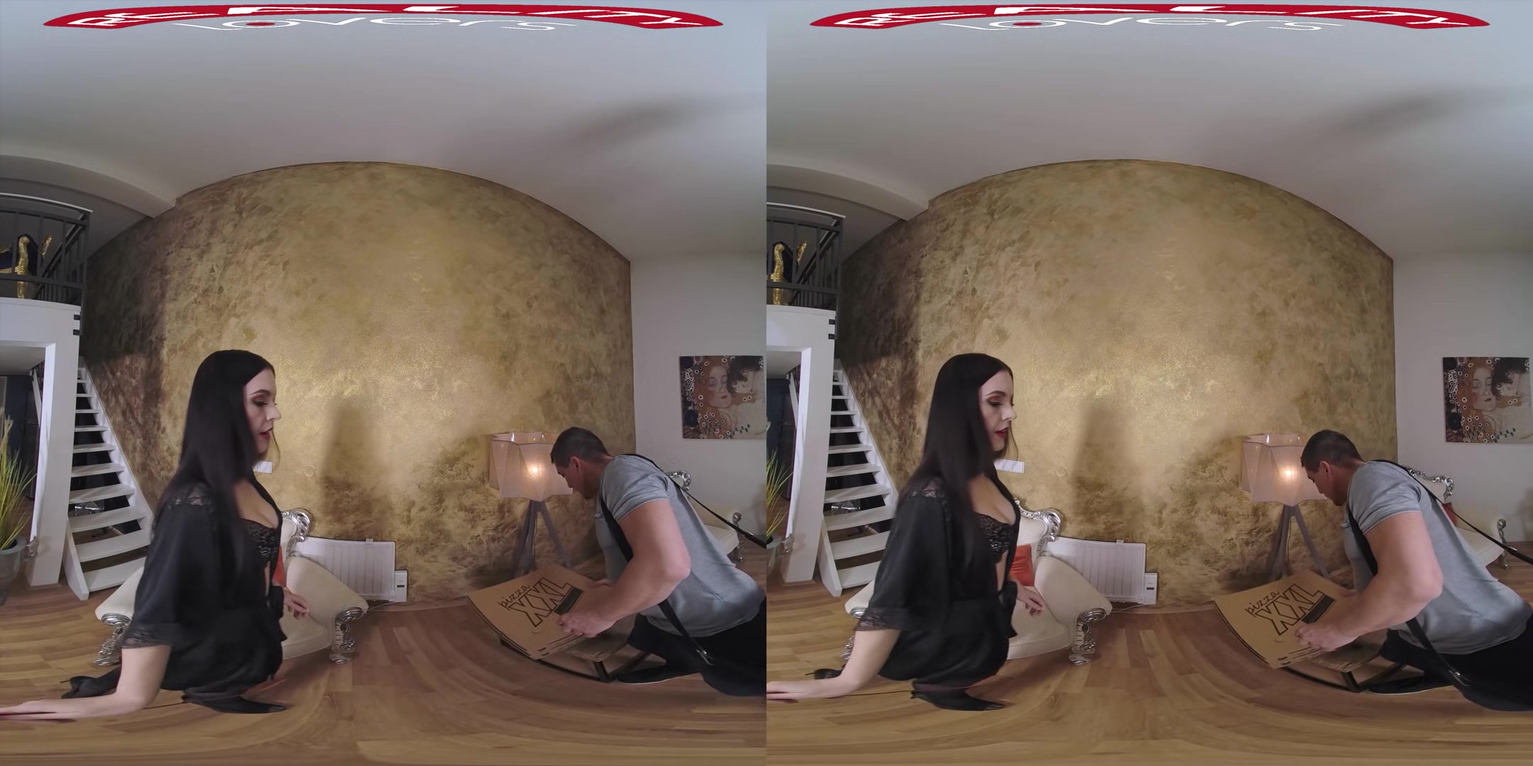 VR Dirty Delivery 2 - RealityLovers