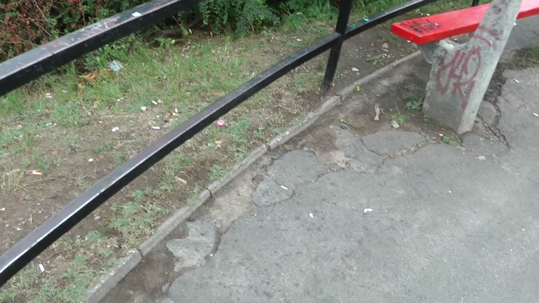 Pretty babe has real public fuck adventure