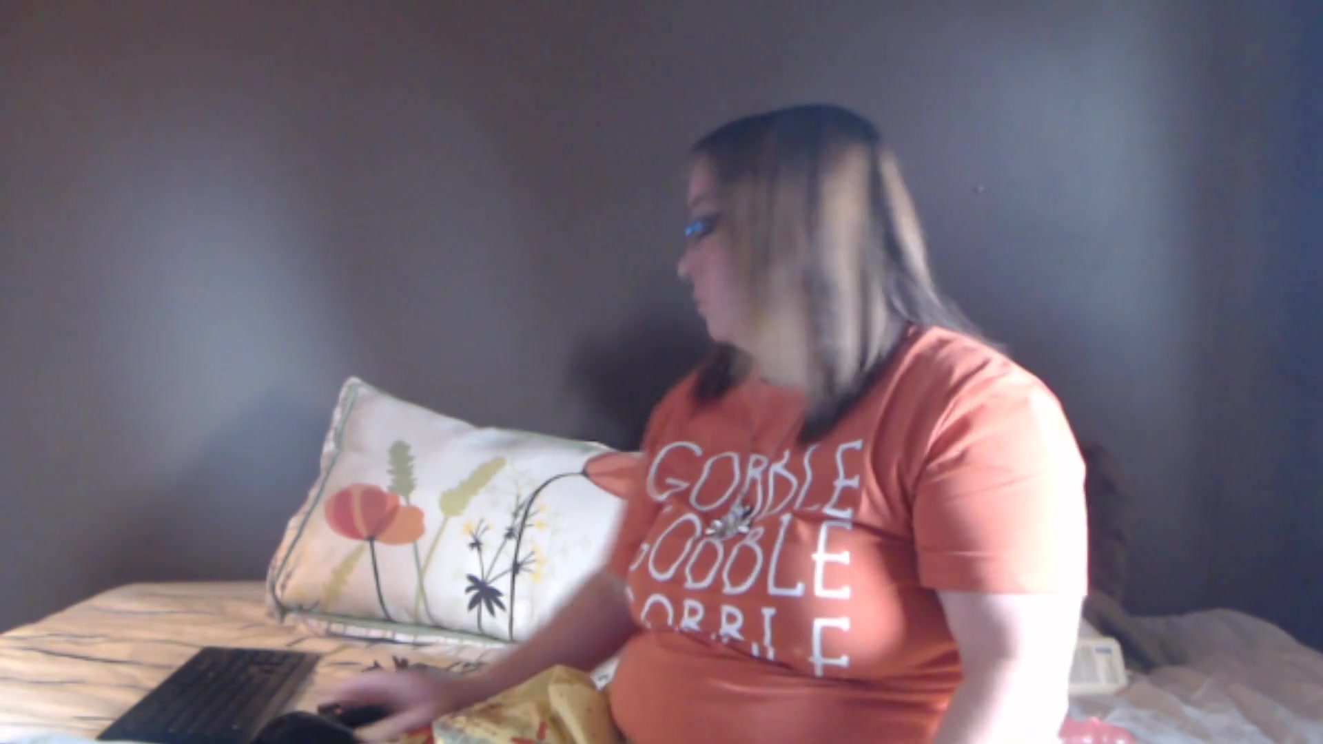 Sexy Bbw Ponytail Cam Girl - Sexynebbw