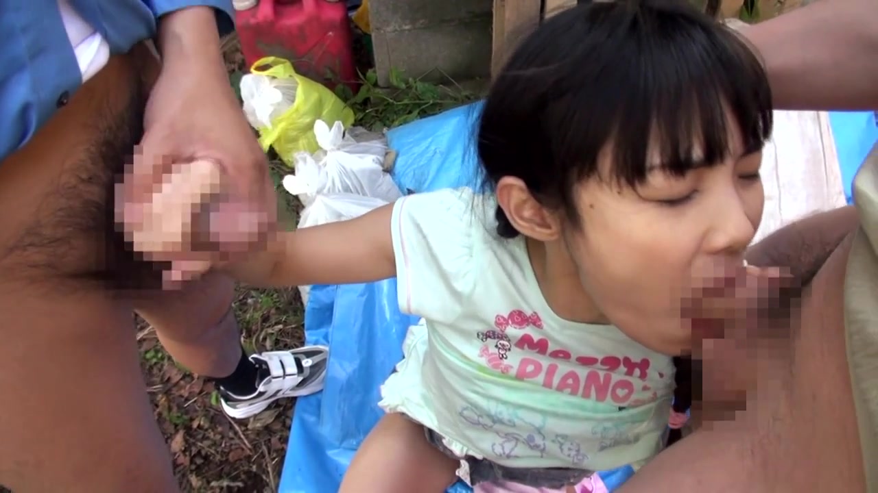 Some Outdoor Fun - JapansTiniest