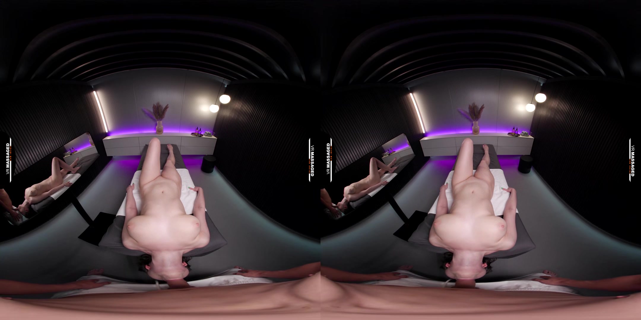 Special Sex Massage Pt.1 - Vrmassaged
