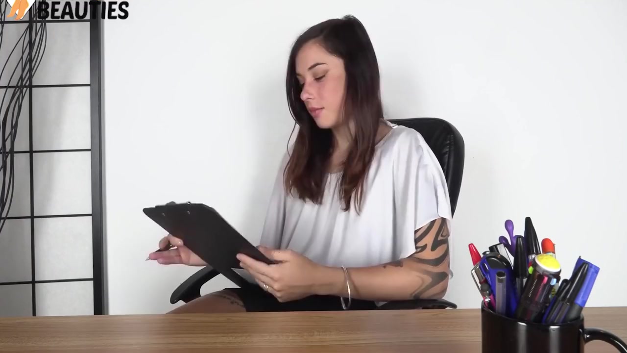 Naughty Professor Teaches Her Student 18+ How To Worship Delectable Feet