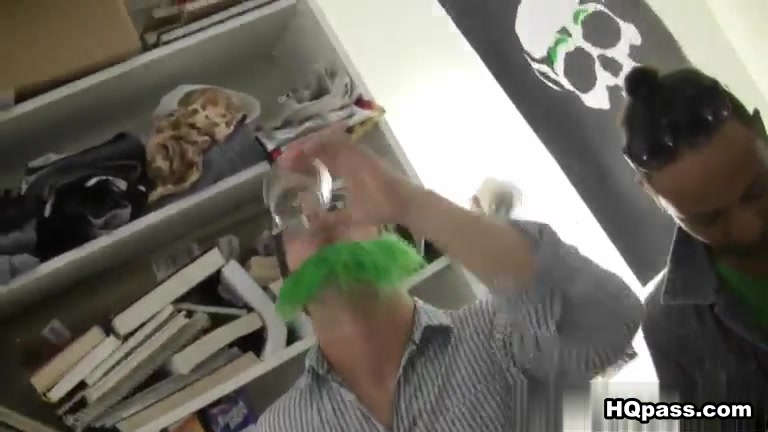DareDorm : Saint pattys day