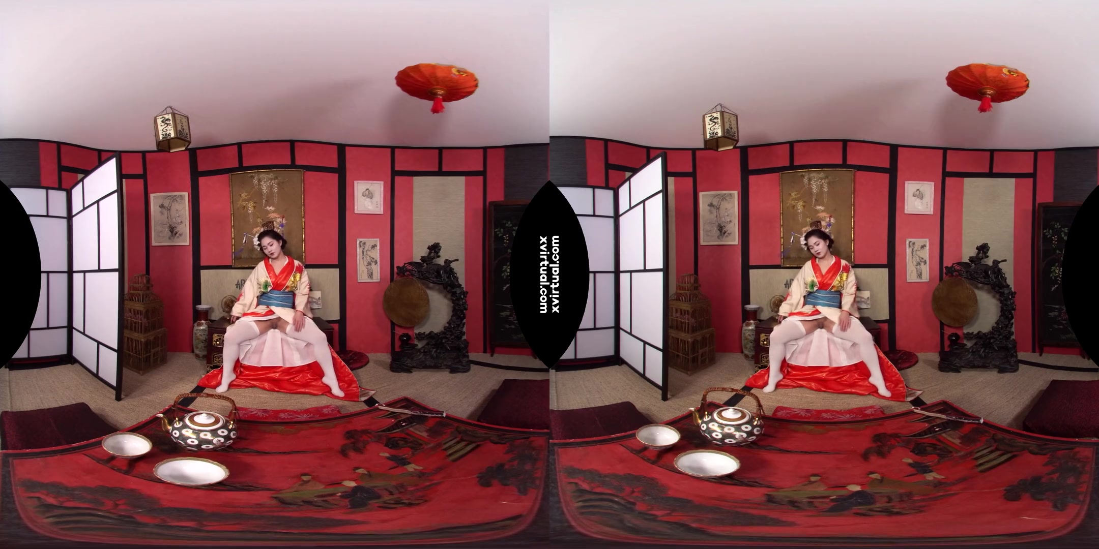 Geisha - SexLikeReal