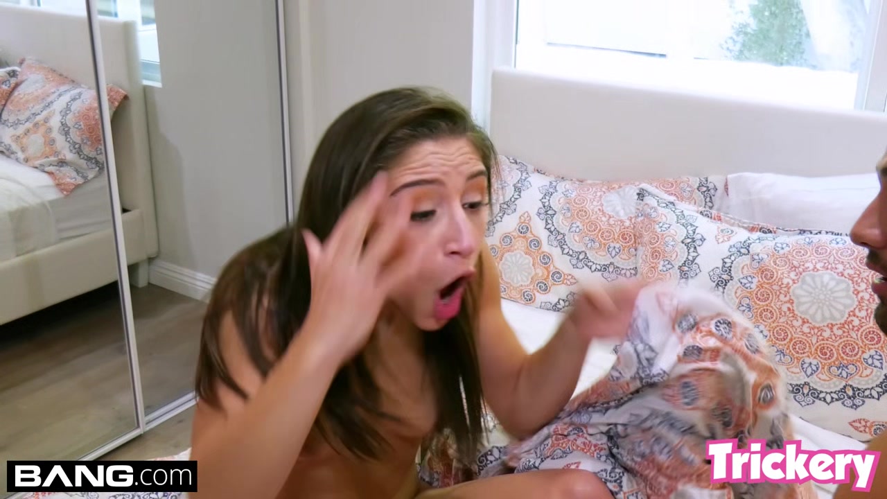 Abella Danger Gets Tricked Into Fucking Her Stepbrother