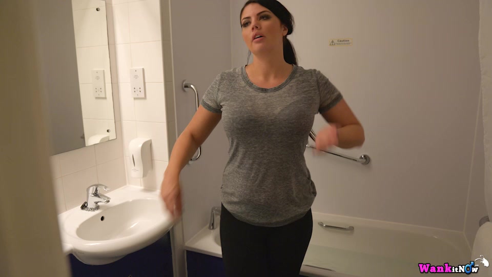 Kylie K - Secretly Wanking - Sexy Videos - WankitNow