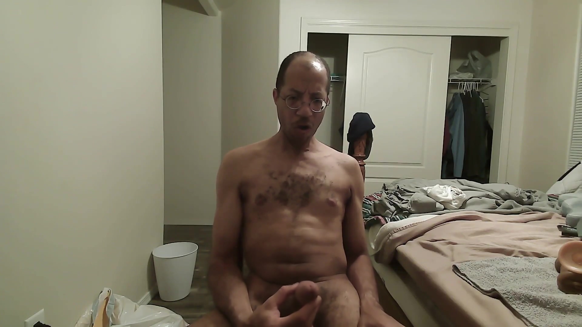 Jerking Off Session March 2020
