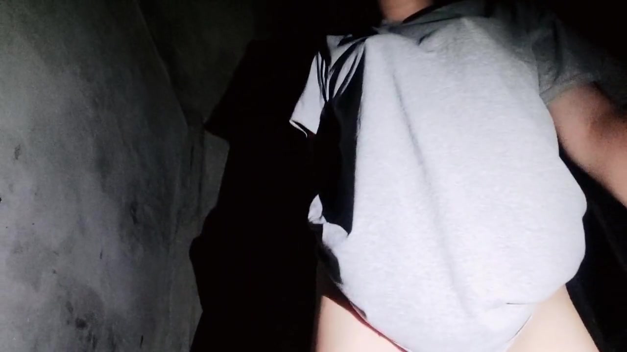 He Touched My Tits And Shell Because There Is No Light At Home And Im Bored Alone