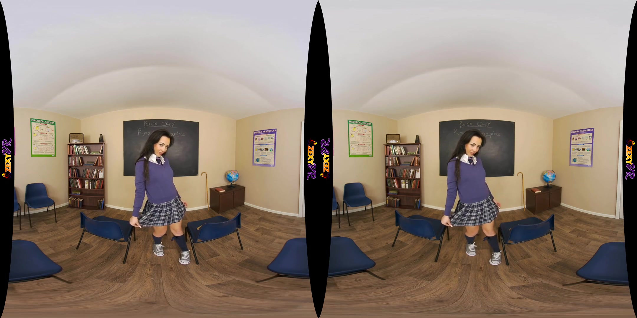 Time For Class - SexLikeReal