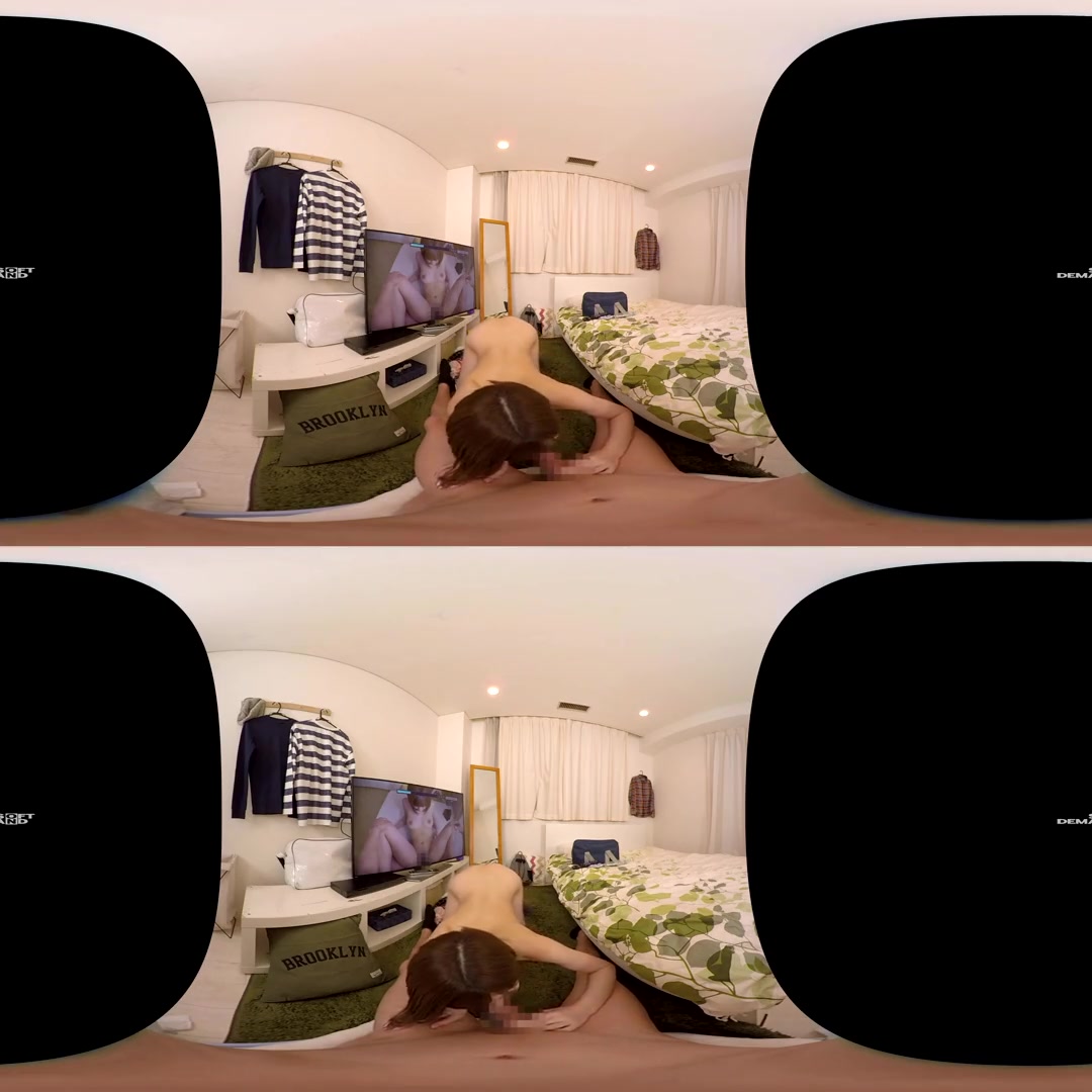 Watching Porn with Your Classmate 3 - SexLikeReal