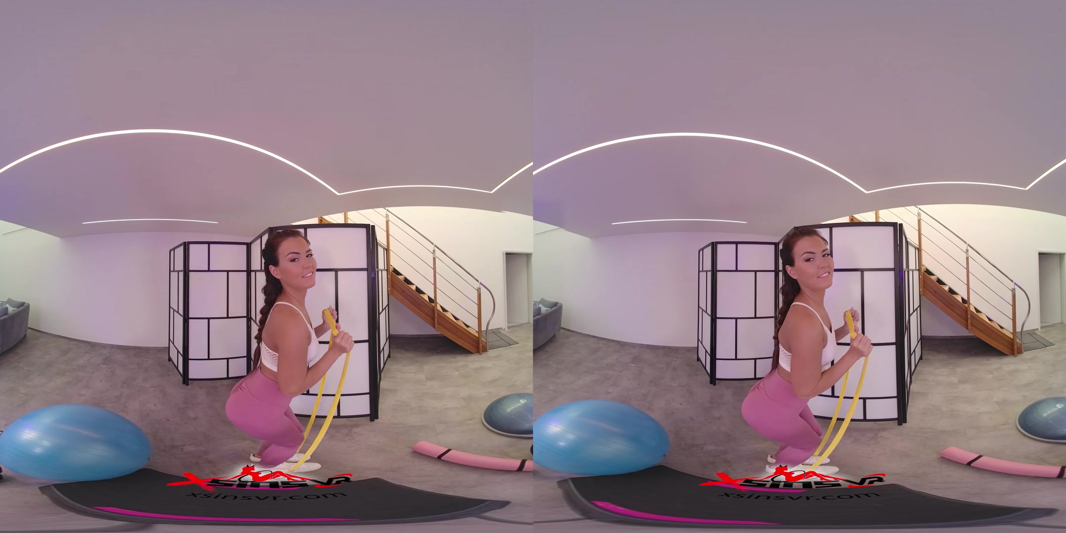 Fitness Anal - SinsVR