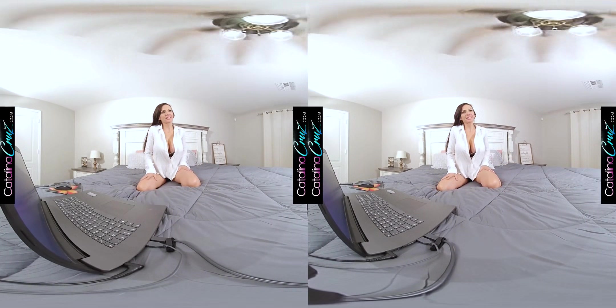 Catalina Cruz - High Heels Passion 5k Vr