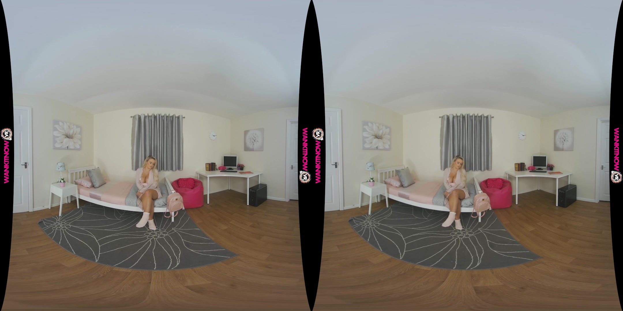 Cum Naked featuring Dolly - WankitNowVR