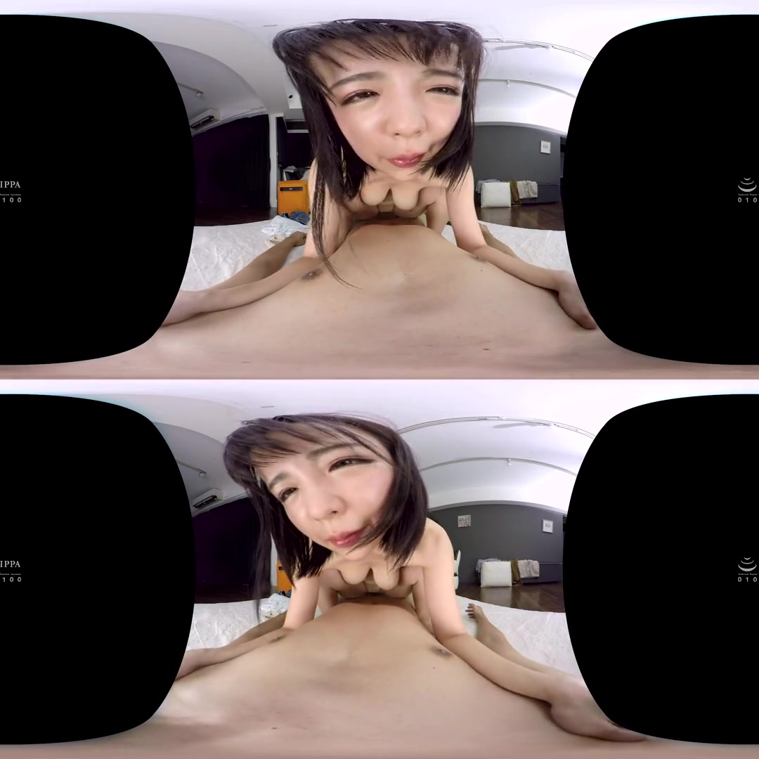 Harura Mori Step-Sister Licks Me All Over Before Mounting Me 2 - SexLikeReal