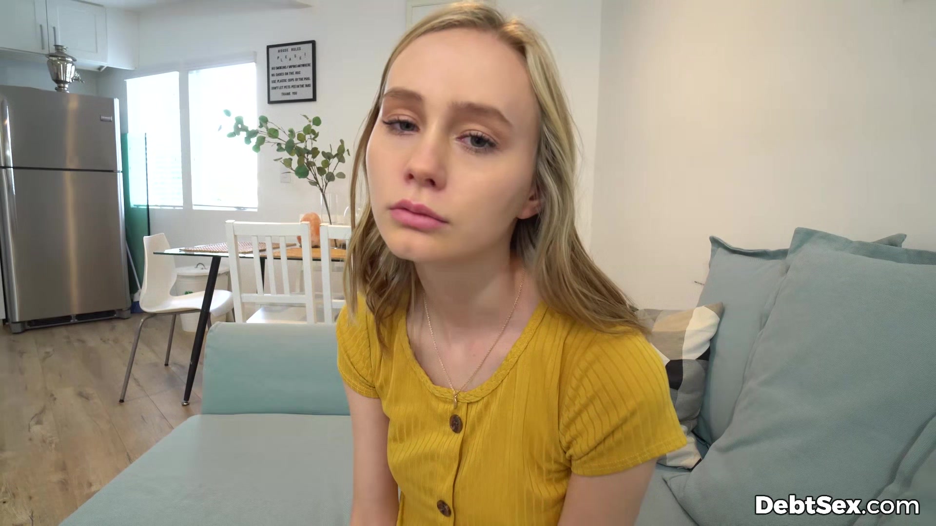 Dirty Flix - Alicia Williams - teen 18+ fucks her way out of debt