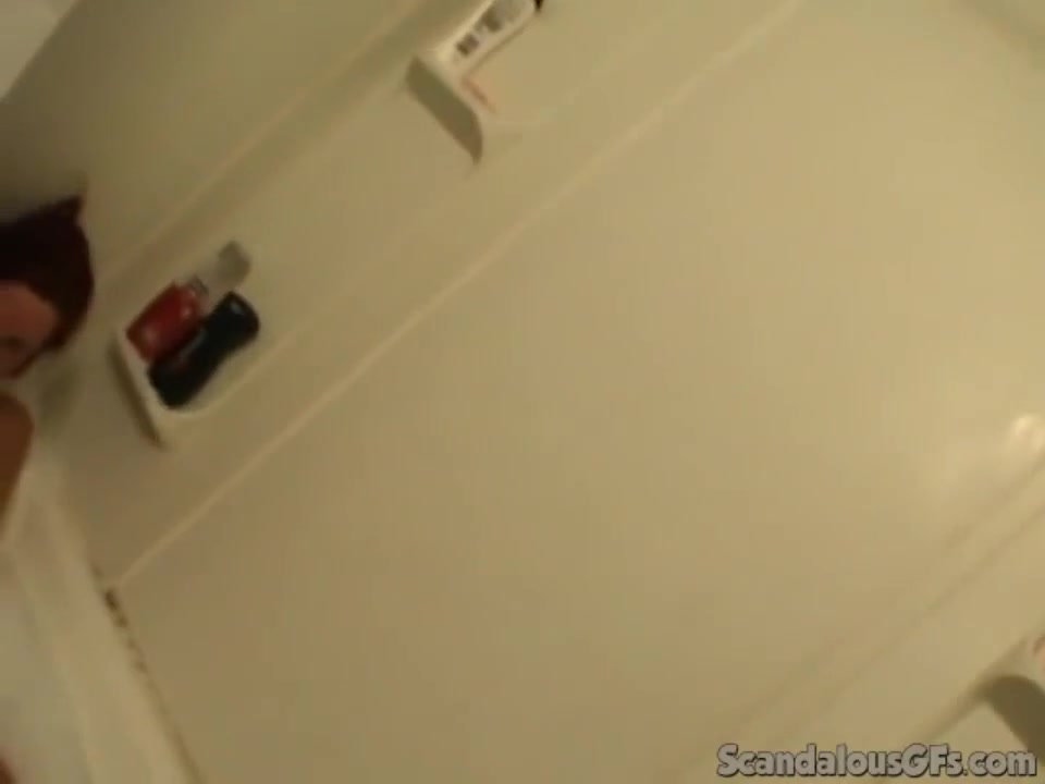 Scandalous Gfs In Hot Misty Blowjob A Dick In Bathtub