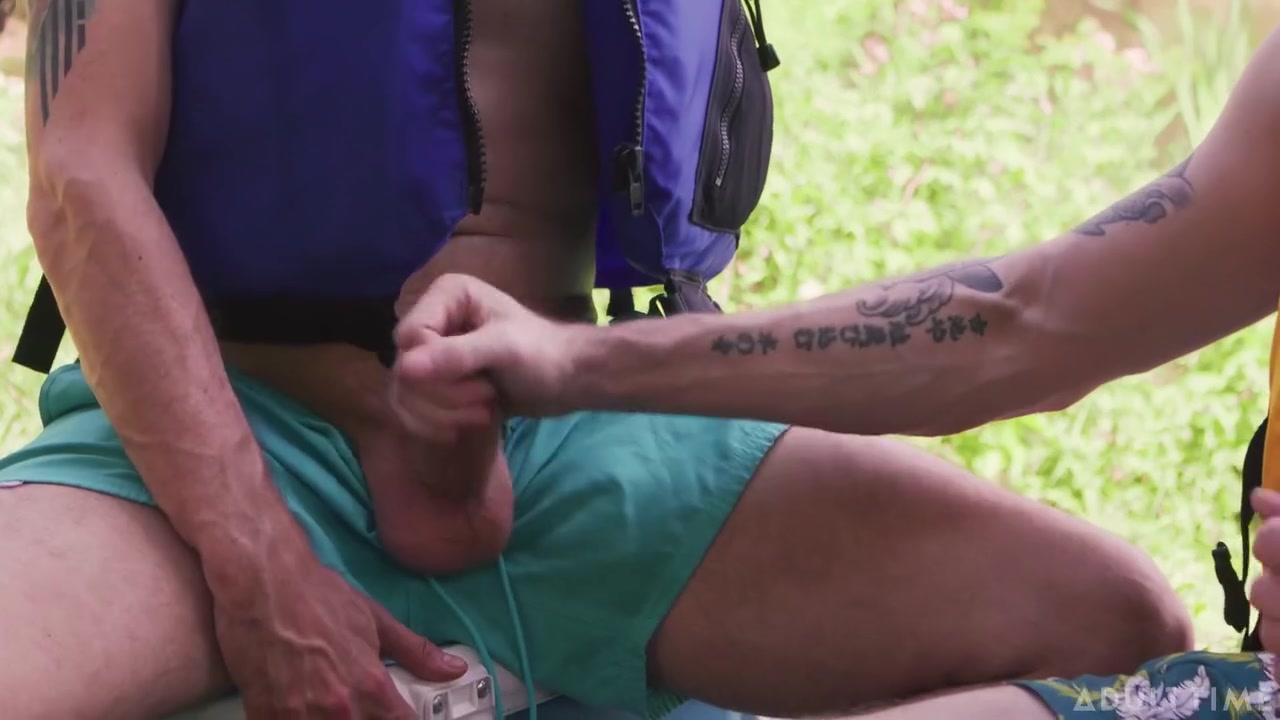 Ethan Chase - Straight Buds Explore Together