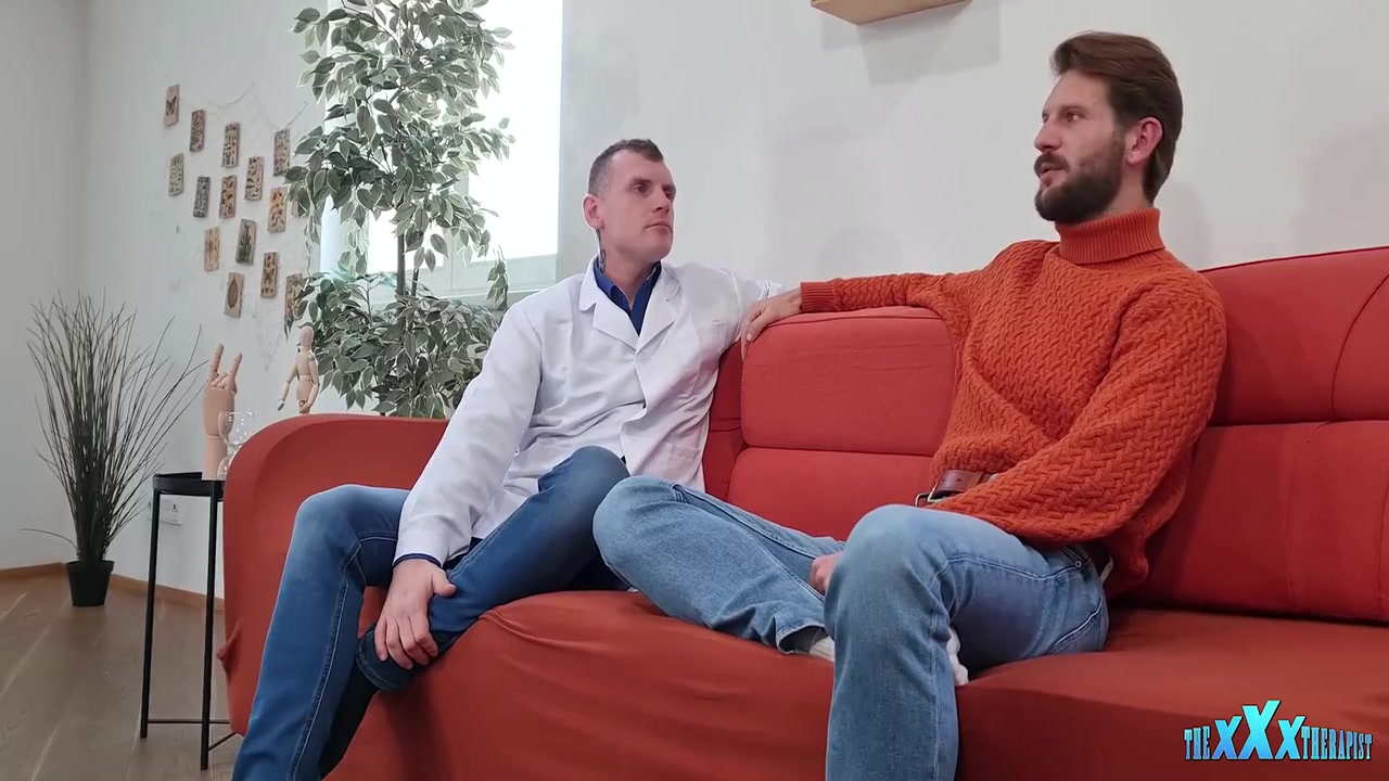 Dr Dante Fixes Marriage With Gay Blowjob Session