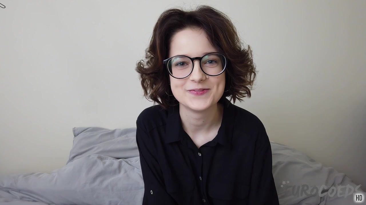 Interviewing A Fresh New Nude Model Named Polyna