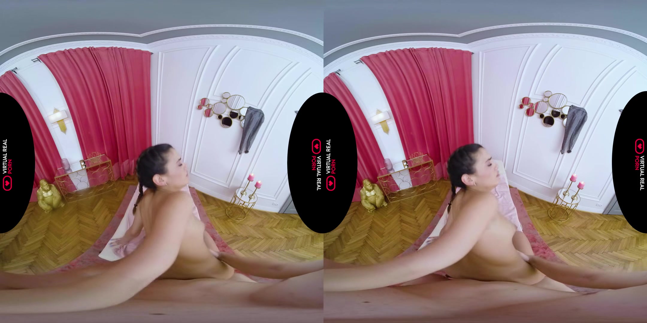 Brazilian Massage - Cute Teen Hardcore High Quality VR
