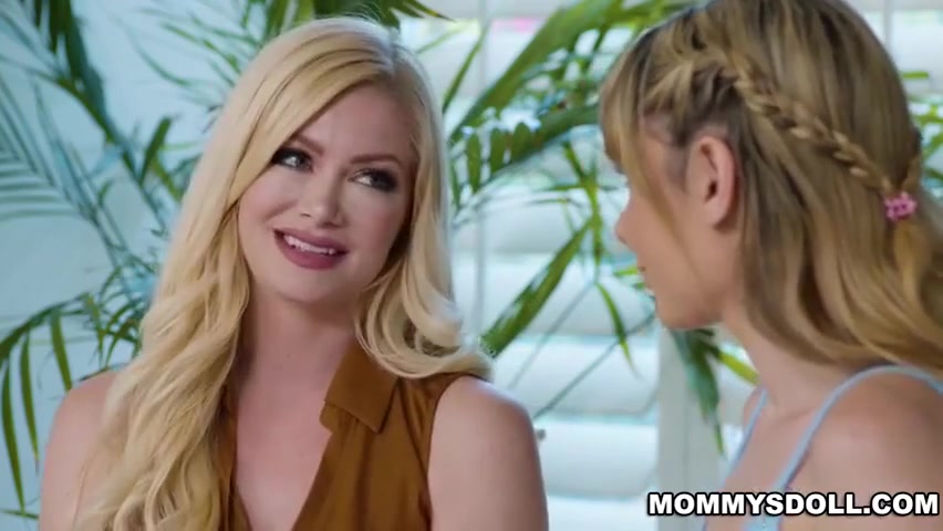 Stepmom Teaching Stepdaughter About Dildos With Demi A, Bella Bends And Demi Hawks
