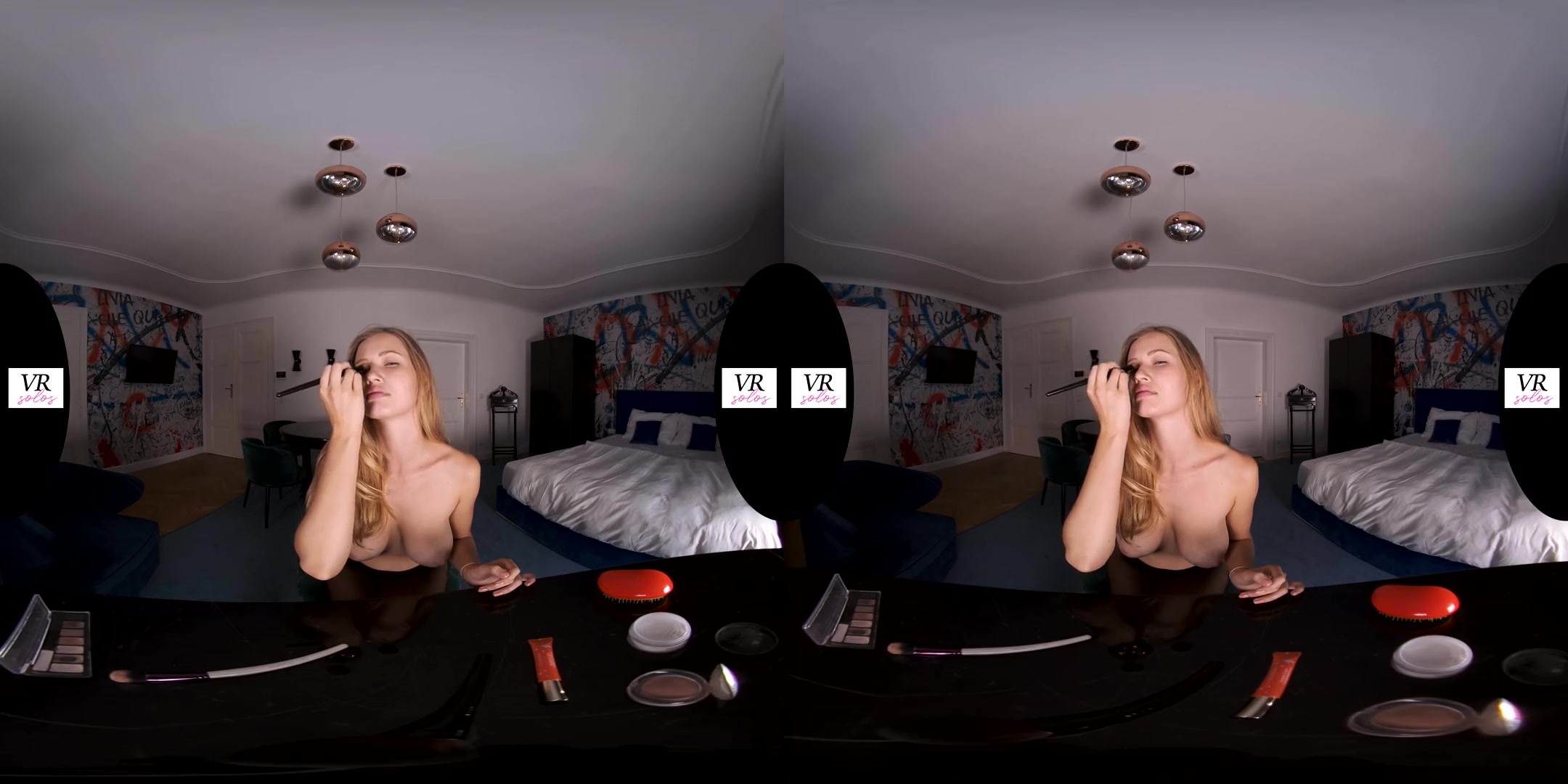 Stella Cardo is Getting Ready - SexLikeReal