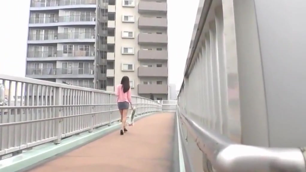 Asian Babe Gets Fucked On The Bus