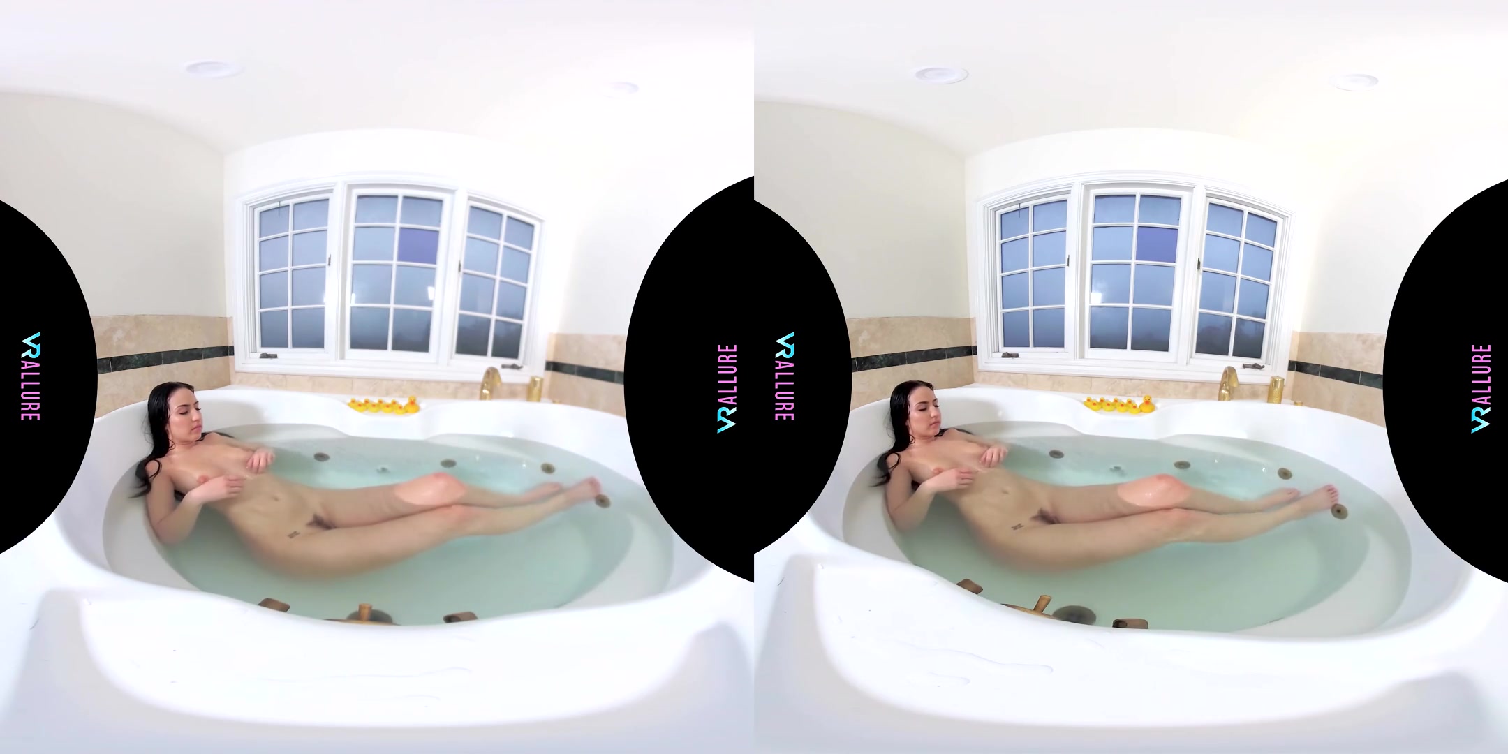 Come Watch Me In The Shower! - SexLikeReal