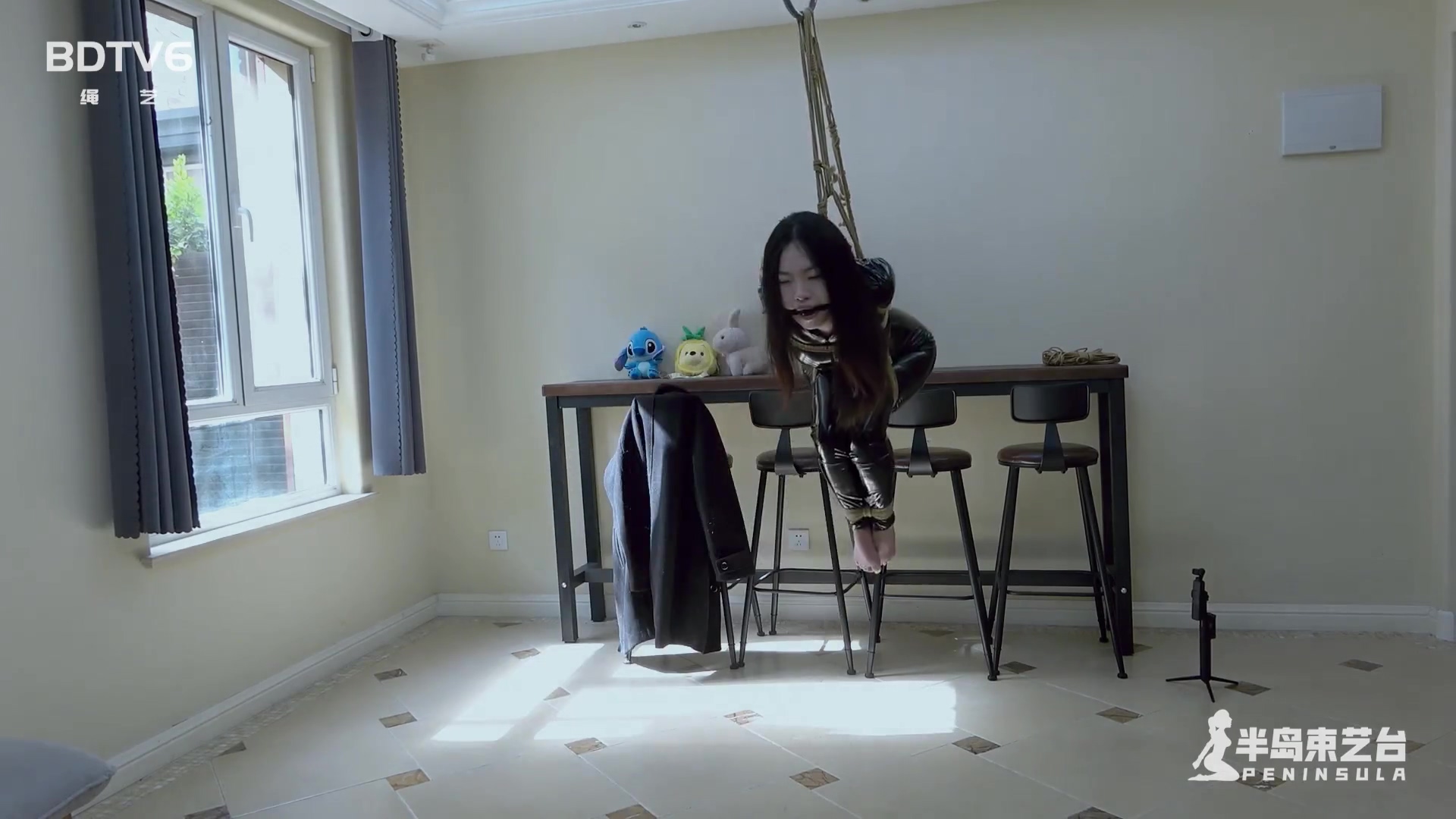 Chinese Bondage