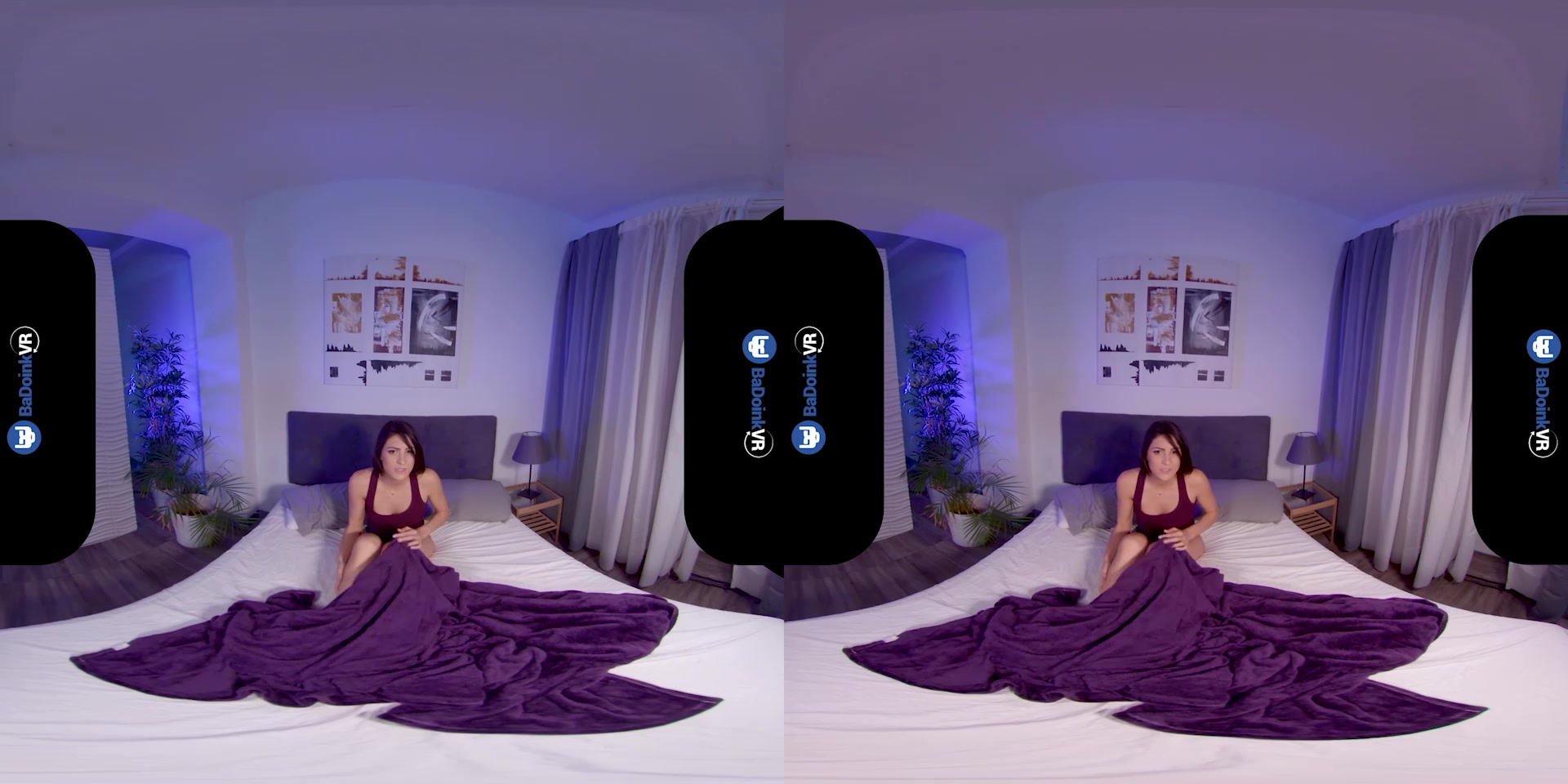 Carolina Abril in Sweet Carolina - BadoinkVR