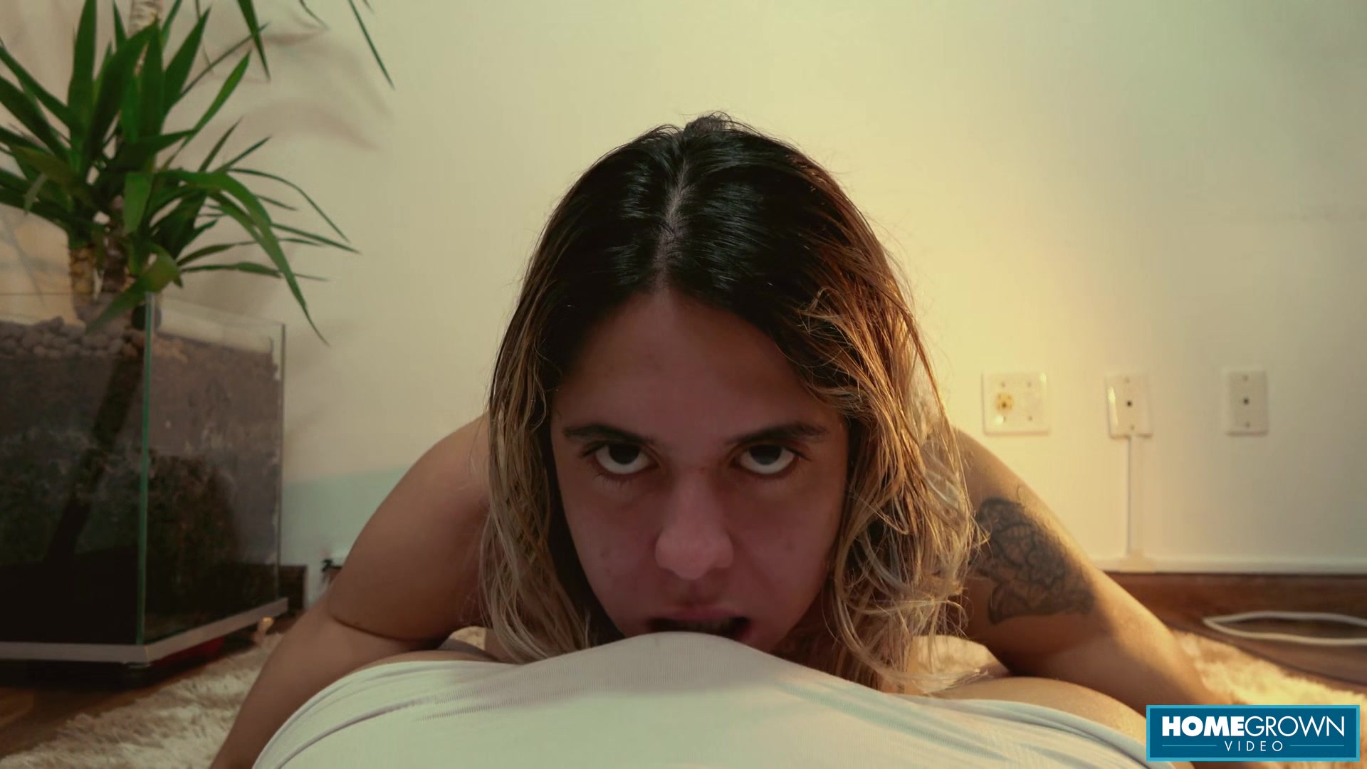 A Front-Row Seat While Fucking Scarlett - Scarlett Taylor & Stephan