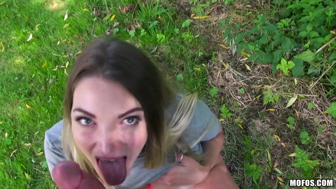 Tamara Grace in Busty Brit Makes Amateur Sex Tape - PublicPickups