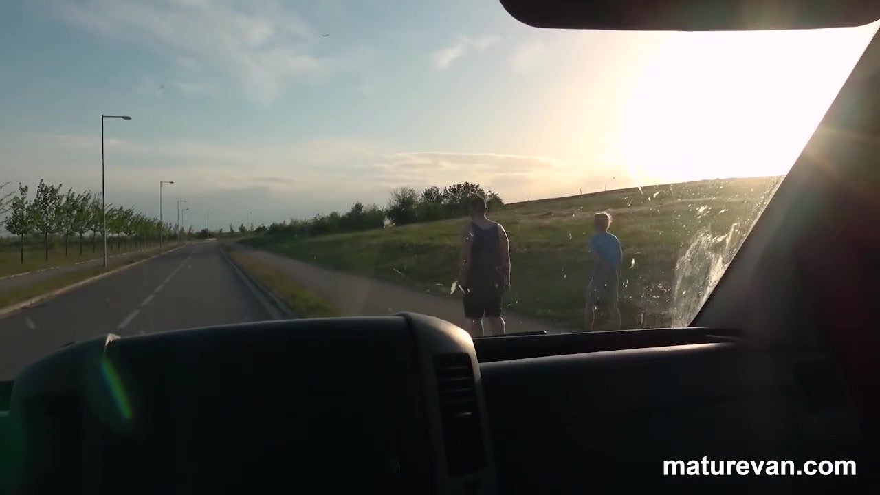 Bonding with a Mature Slut - Maturevan