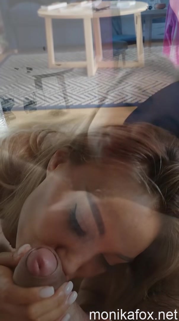 Monika Fox Blowjob Rimming For Fan In Paris - Monikafox