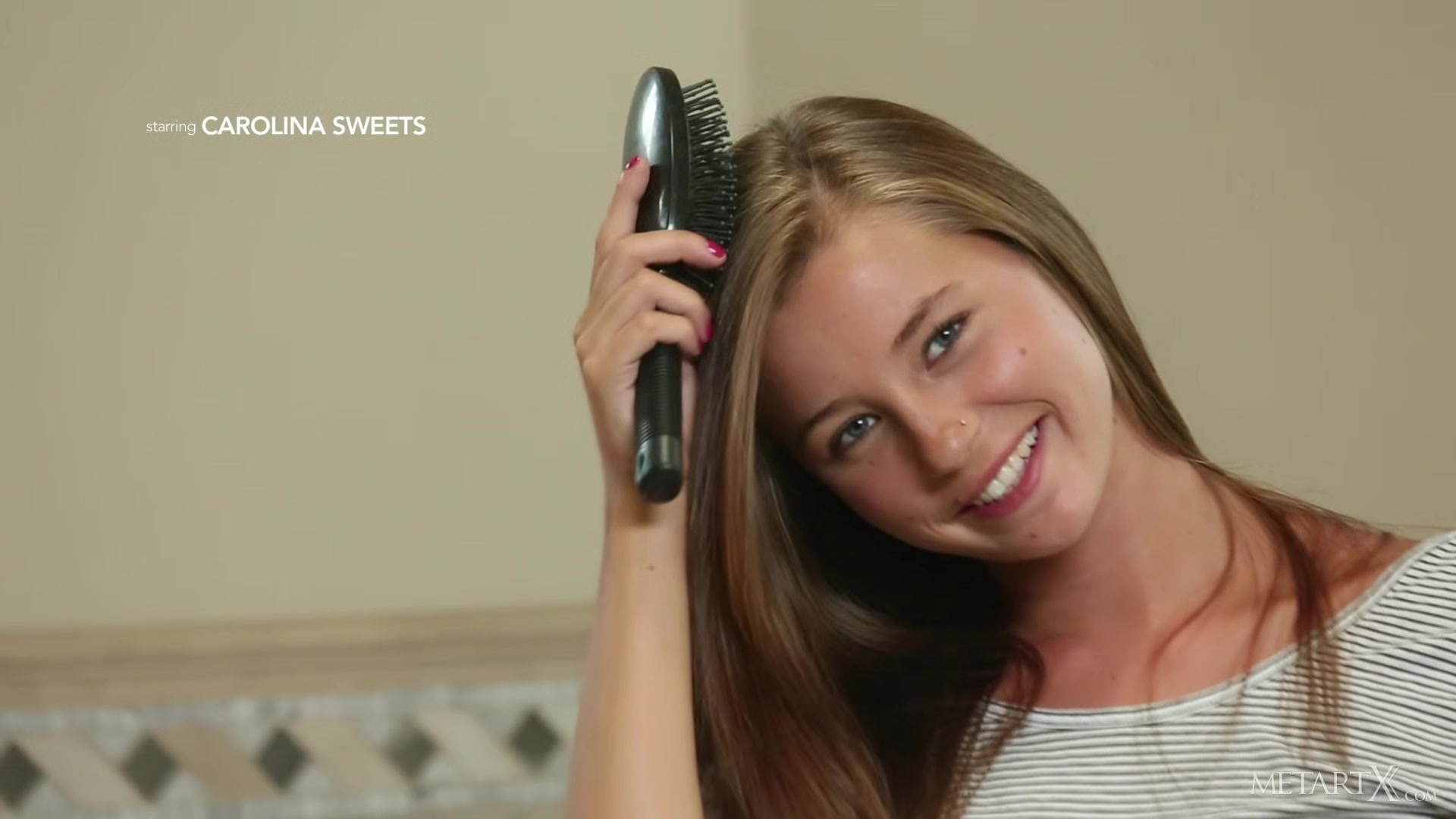 A Matter Of Lust - Carolina Sweets - MetArtX