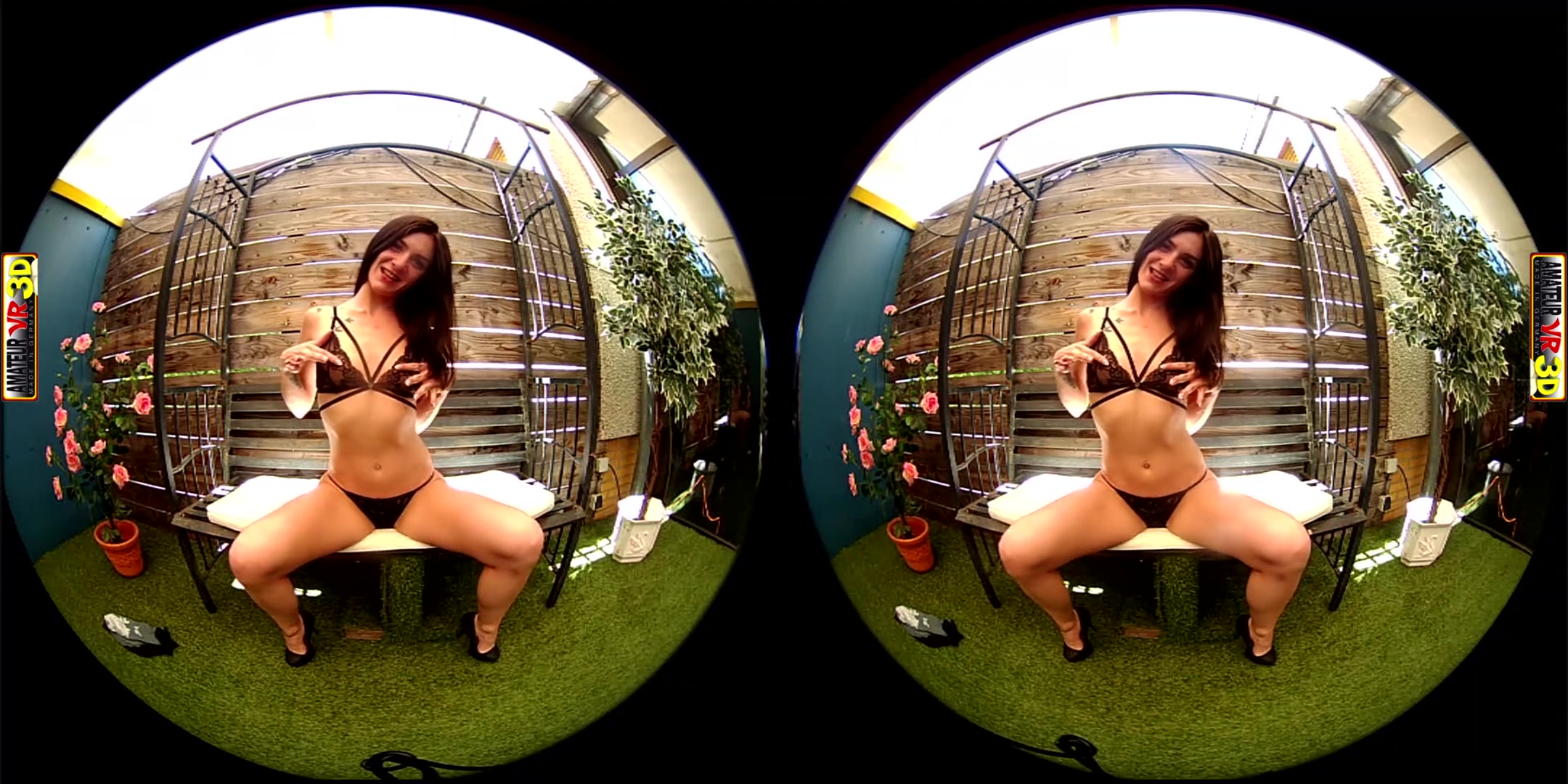 Lullu Gun in Lullu - Just Young and Dirty... - AmateurVR3D