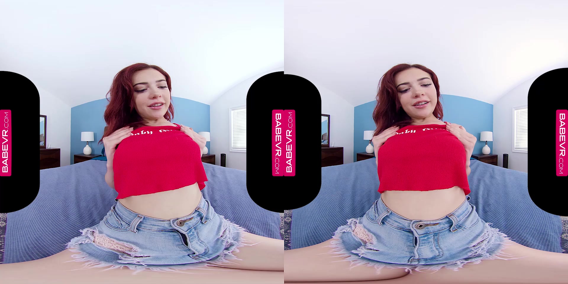 Sabina Rouge in Expanding Whorizons - BabeVR