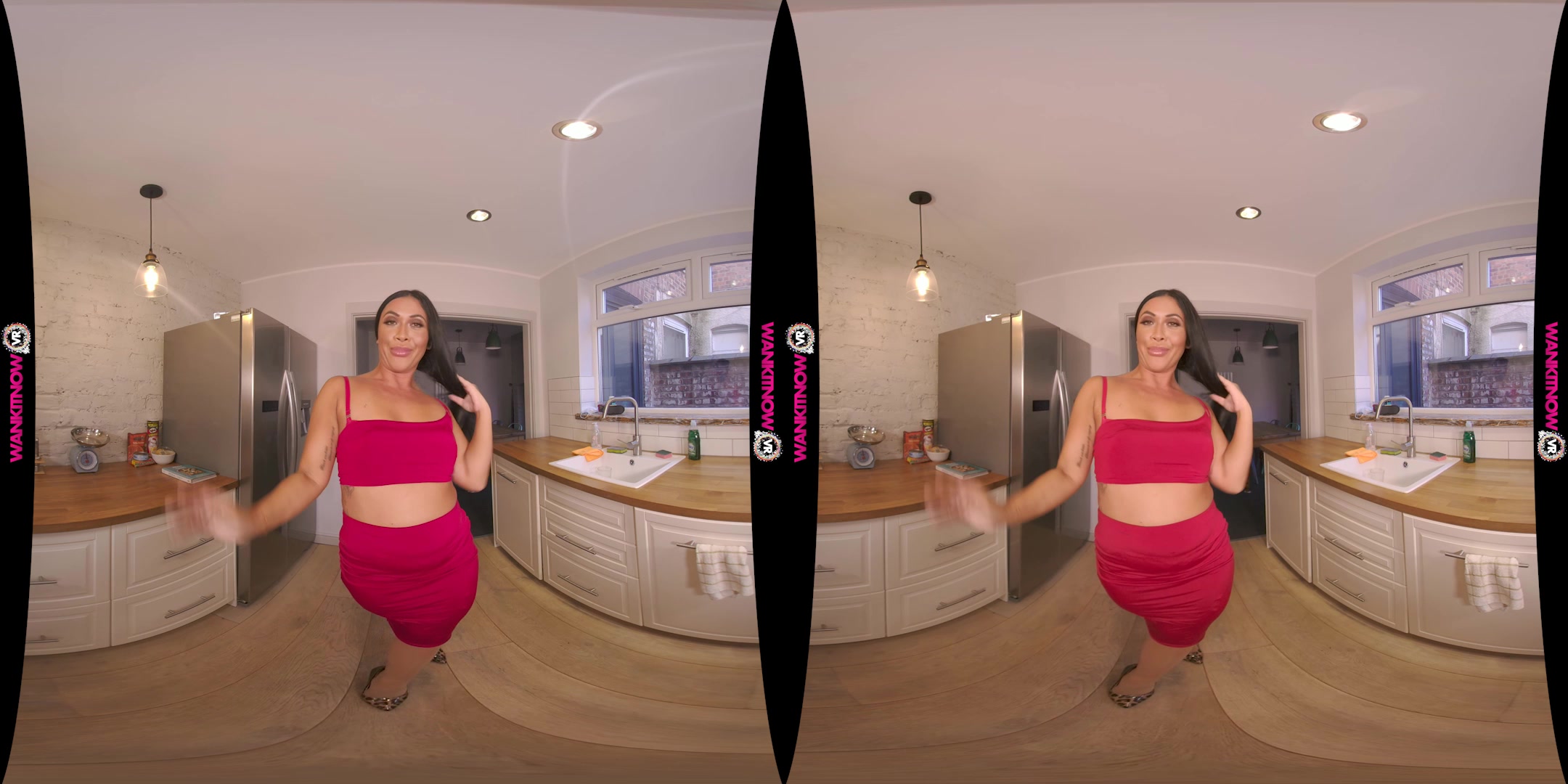 Wife featuring Hannah Shaw - WankitNowVR