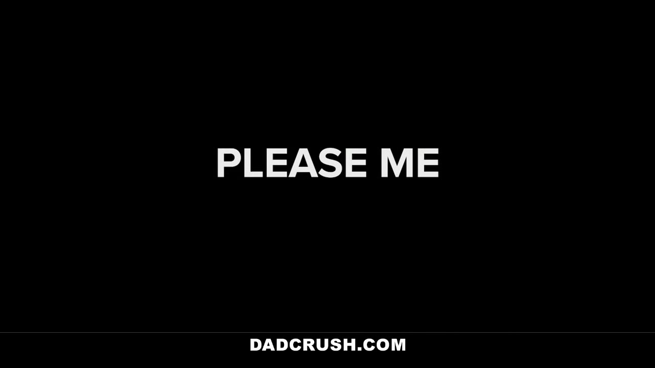 DadCrush - Gorgeous Girl Gets Facial From Stepdad