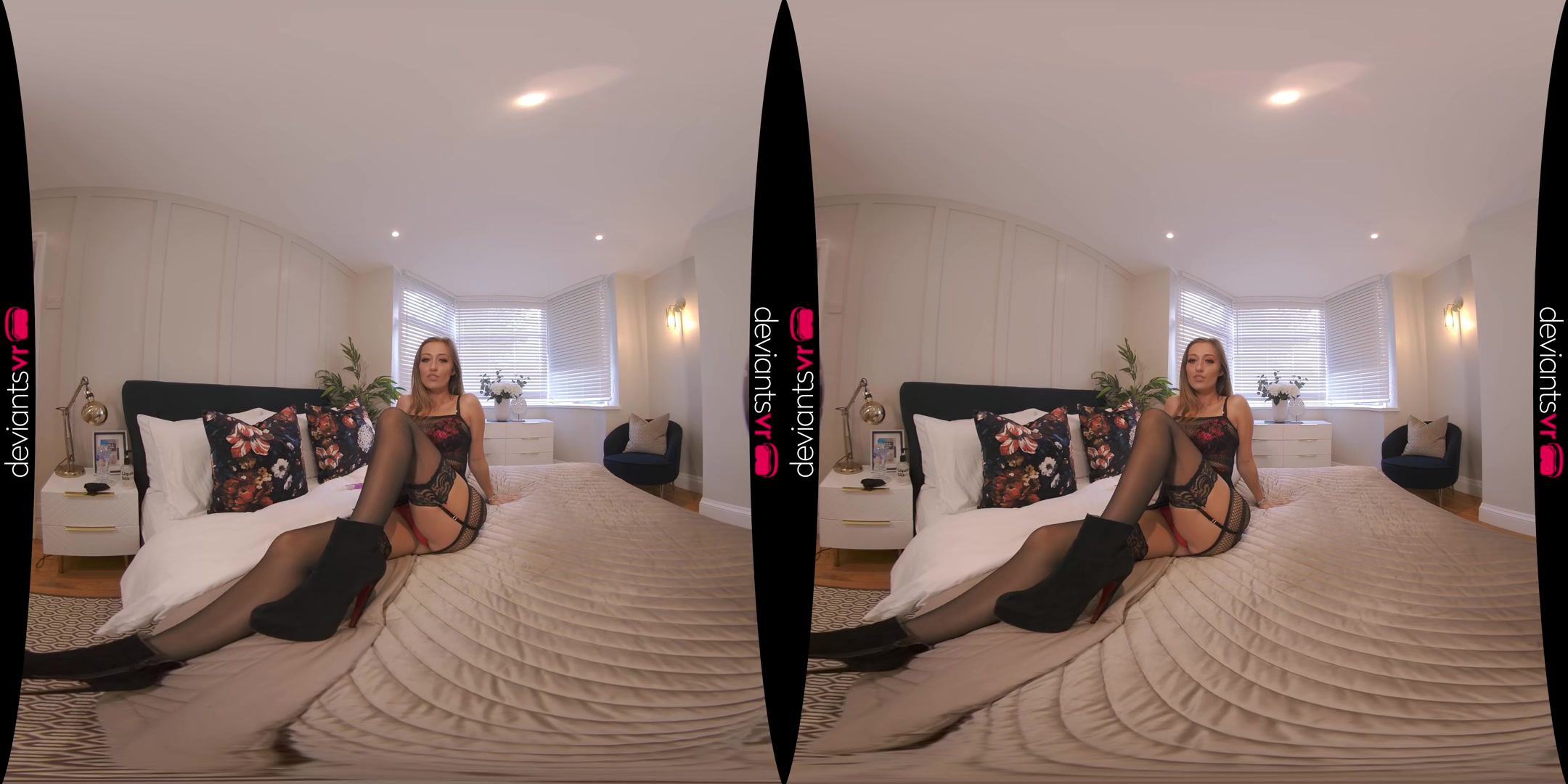 Our Horny Show - DeviantsVR