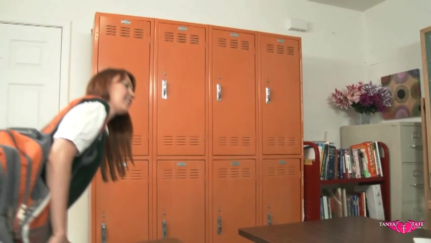 Tanya Tate Teaches student 18+ Marie Mccray Lesbian Loving At School - Sex Movies Featuring Tanya Tate