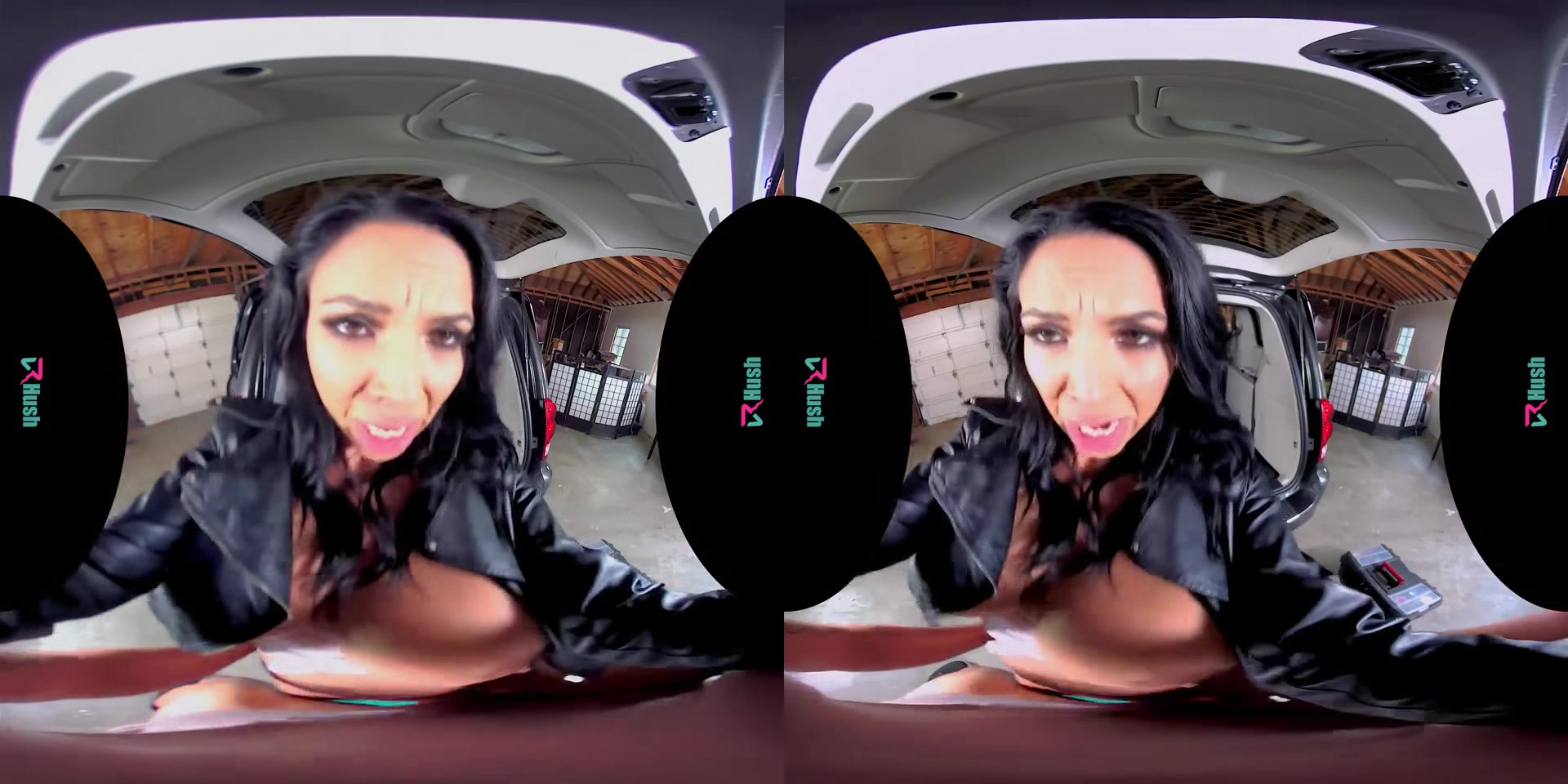 Missy Martinez & Ryan Driller - VRHush