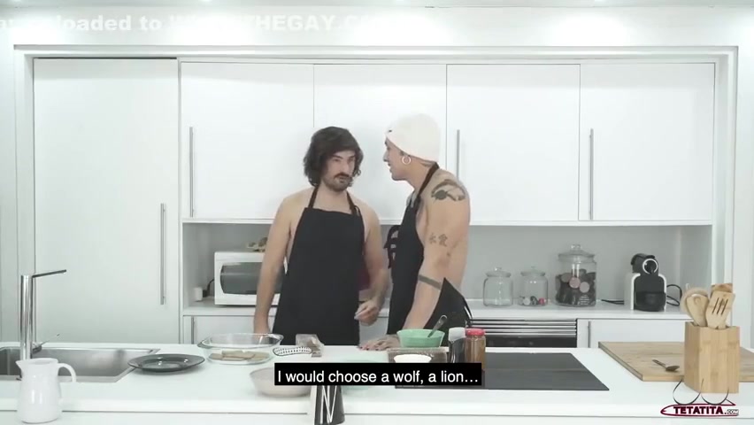 Tetatita - Bake It Cum Recipe 5, 1