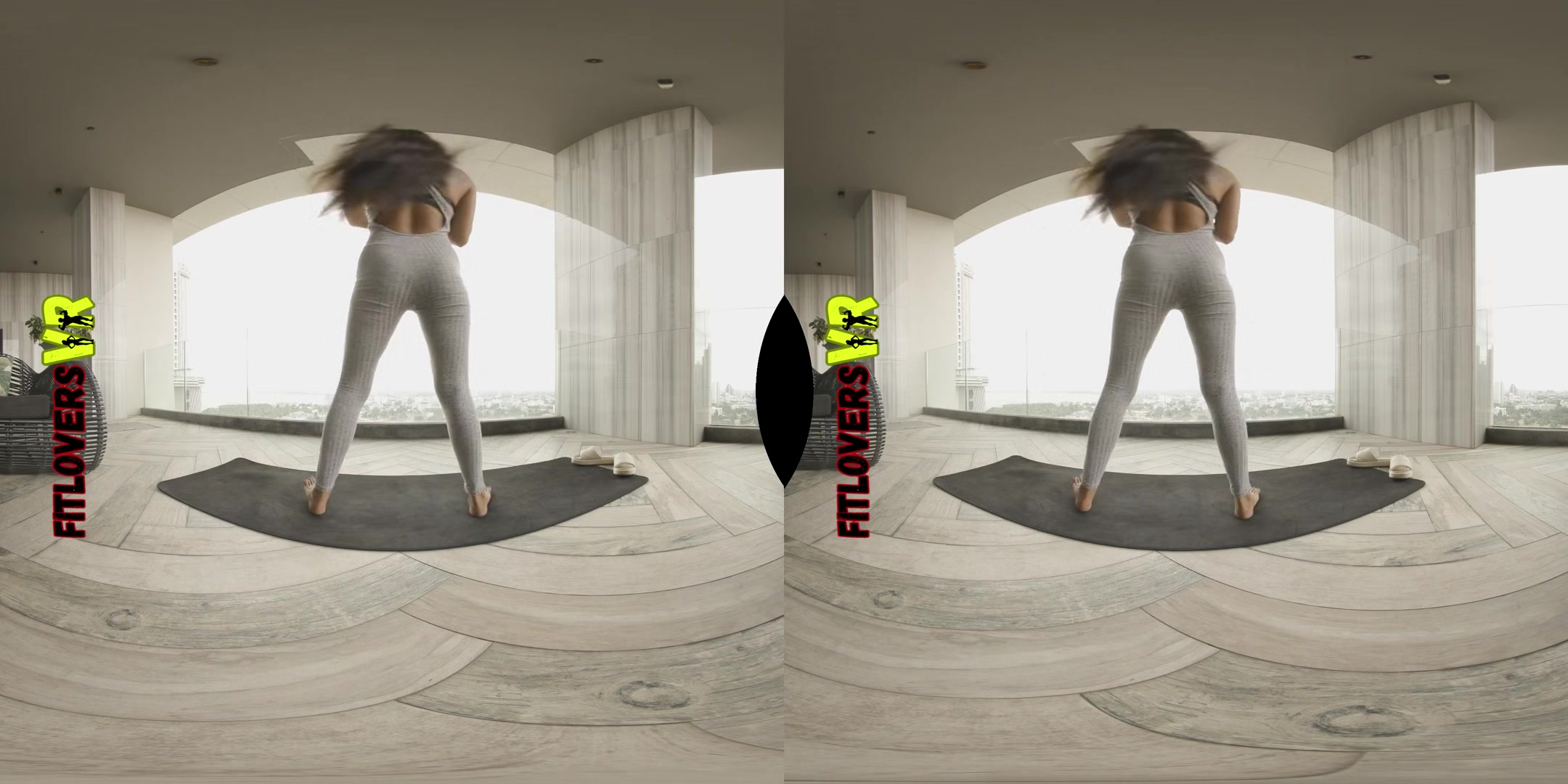 Erotic Yoga Compilation