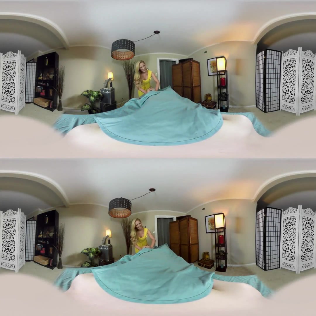 Cherie DeVille in Skin So Soft - VixenVR Ultra Massage - VixenVR
