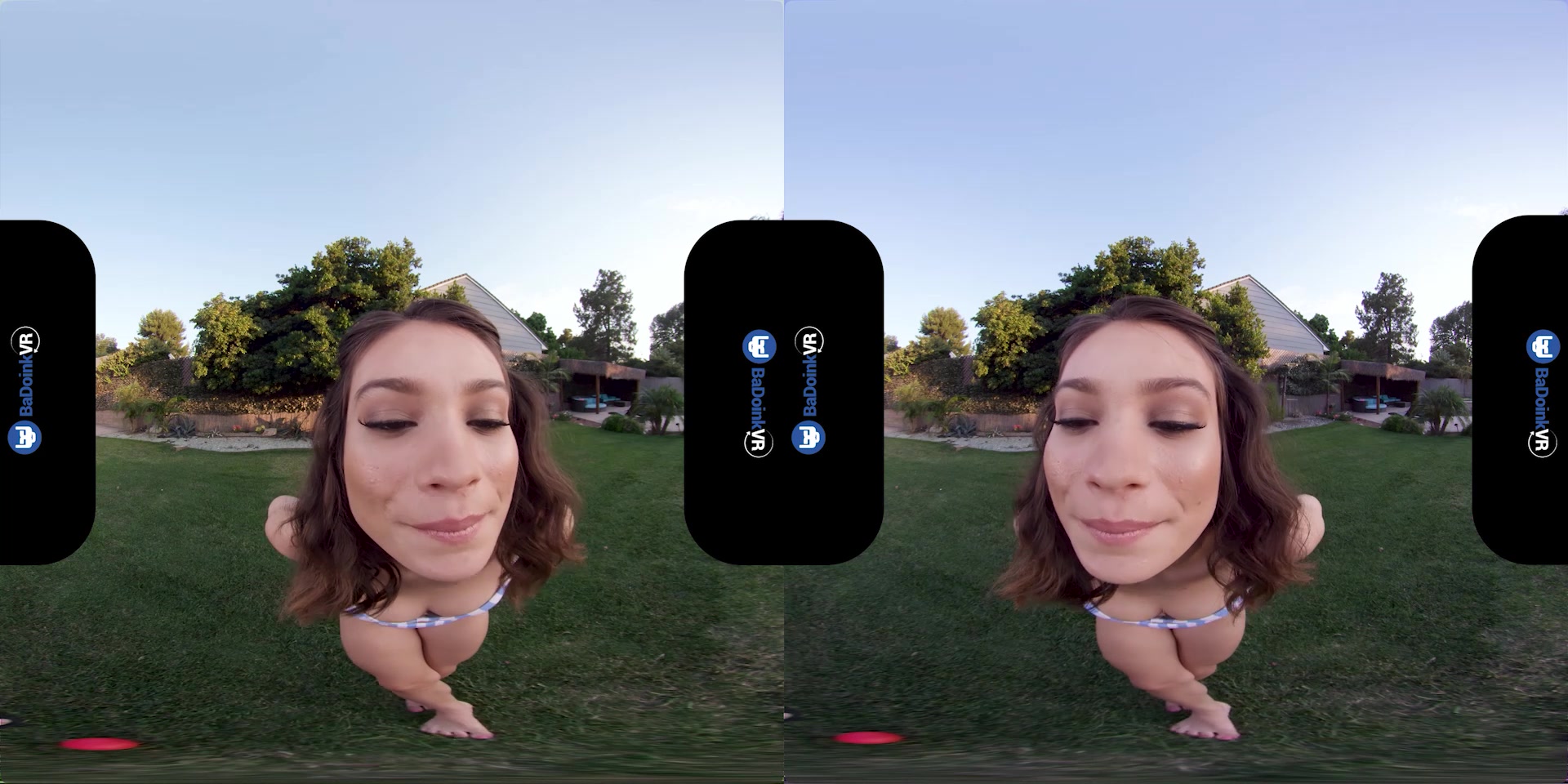 Liv Wild in Boules of Steel - BadoinkVR