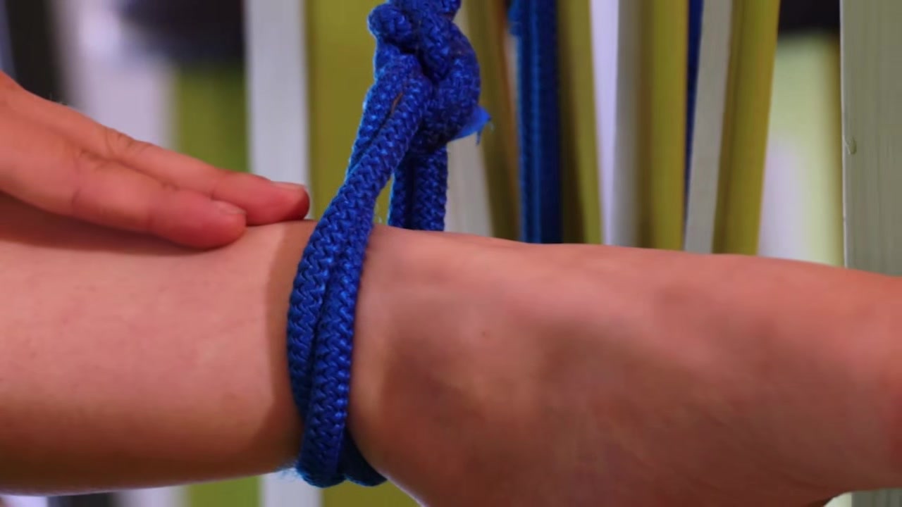 Blue Bondage 2 - Briz - TheLifeErotic
